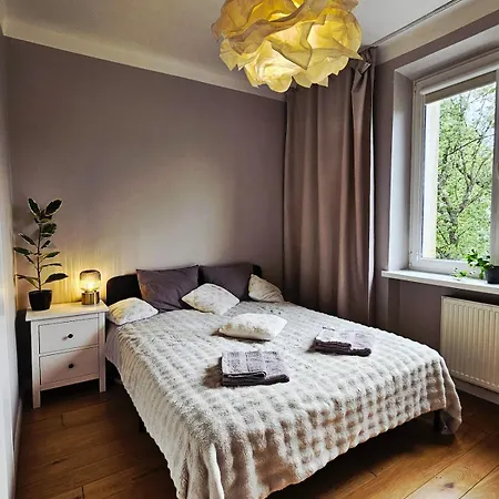 Zaciszne Atelier, Free Parking Zone, Wi-fi 5g Apartment