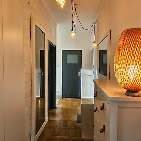Zaciszne Atelier, Free Parking Zone, Wi-fi 5g Apartment *