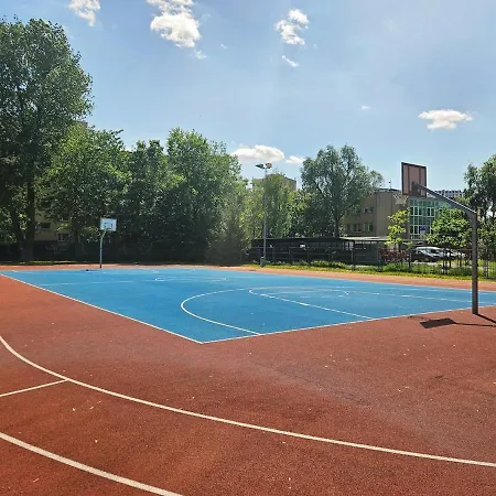 Apartment Zaciszne Atelier, Free Parking Zone, Wi-fi 5g *