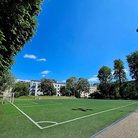 Zaciszne Atelier, Free Parking Zone, Wi-fi 5g Warschau