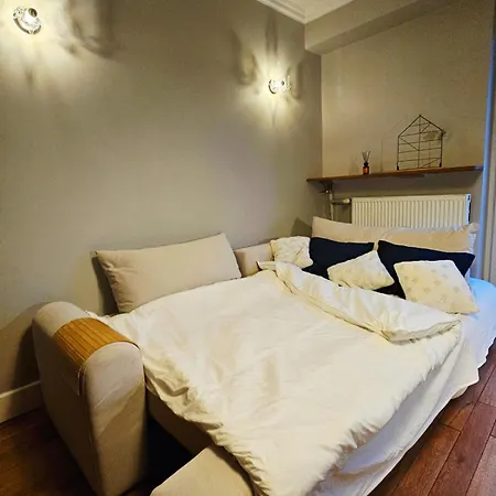 Apartment Zaciszne Atelier, Free Parking Zone, Wi-fi 5g