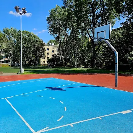 Apartment Zaciszne Atelier, Free Parking Zone, Wi-fi 5g *