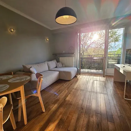 Zaciszne Atelier, Free Parking Zone, Wi-fi 5g Apartment