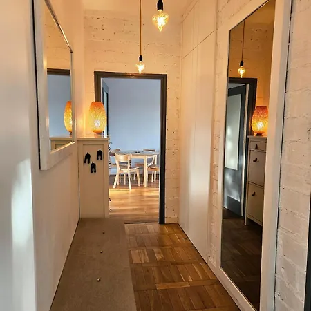Zaciszne Atelier, Free Parking Zone, Wi-fi 5g Apartment