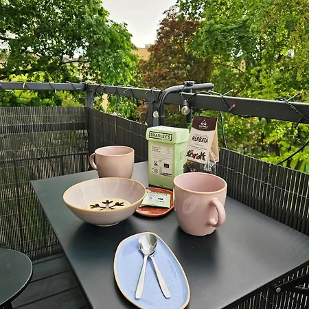 Zaciszne Atelier, Free Parking Zone, Wi-fi 5g Apartment Warschau
